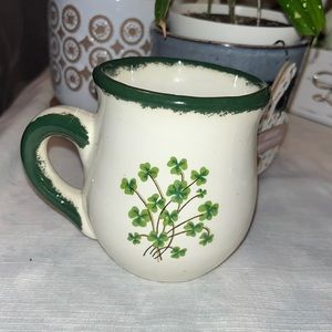 🐇 Grandma Irish mug